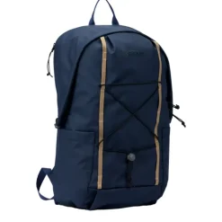 Elliker Kiln Hooded Zip Top Backpack 22L navy