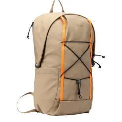 Elliker Kiln Hooded Zip Top Backpack 22L sand