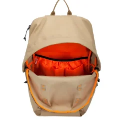 Elliker Kiln Hooded Zip Top Backpack 22L sand