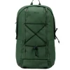 Elliker Kiln Hooded Zip Top Backpack 22L green