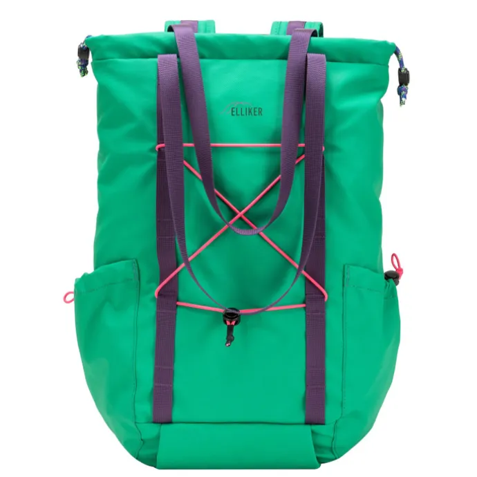 Elliker Pasque Backpack Tote teal