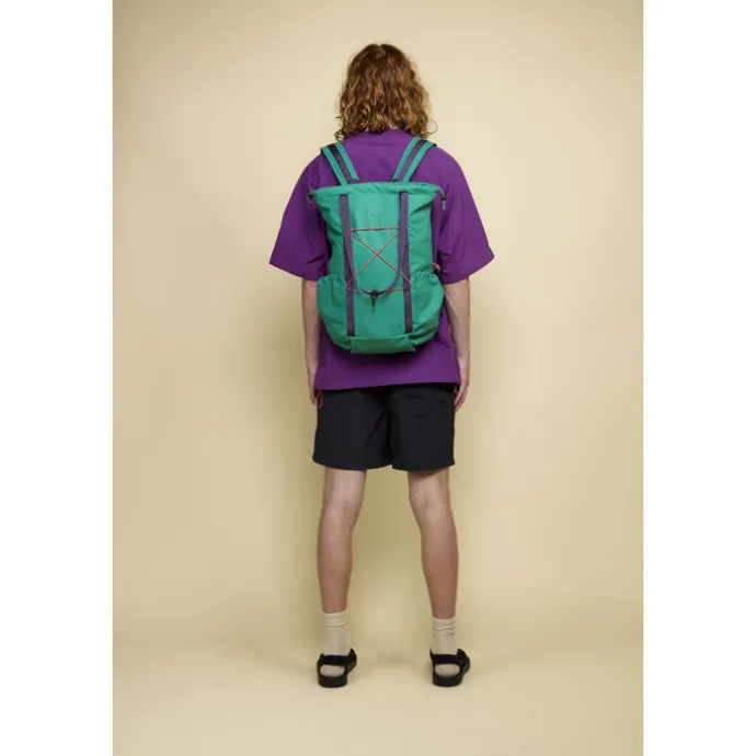 Elliker Pasque Backpack Tote teal