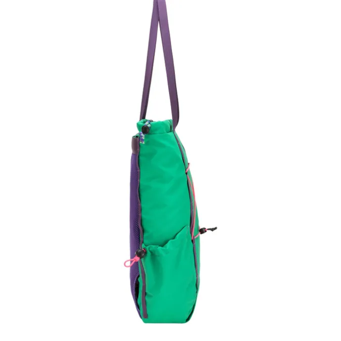 Elliker Pasque Backpack Tote teal