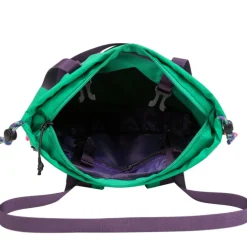 Elliker Pasque Backpack Tote teal
