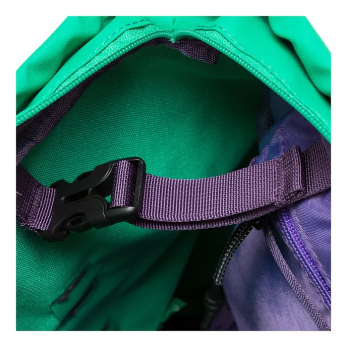 Elliker Pasque Backpack Tote teal