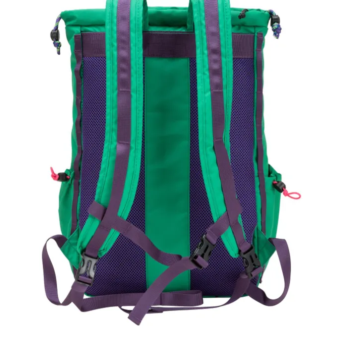 Elliker Pasque Backpack Tote teal