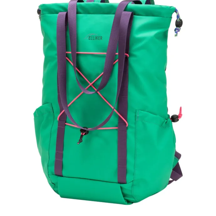 Elliker Pasque Backpack Tote teal