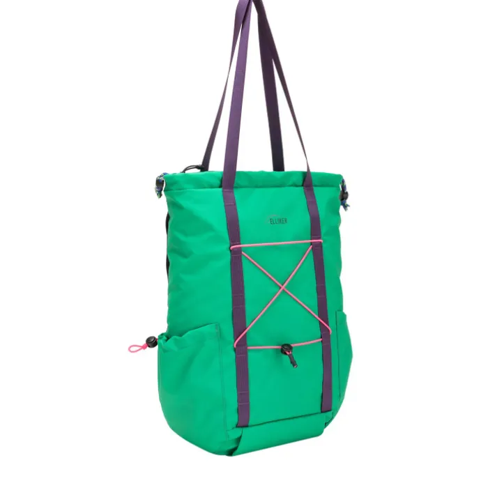 Elliker Pasque Backpack Tote teal