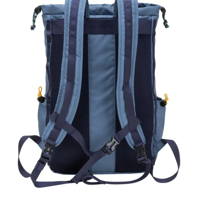 Elliker Pasque Backpack Tote steelblue