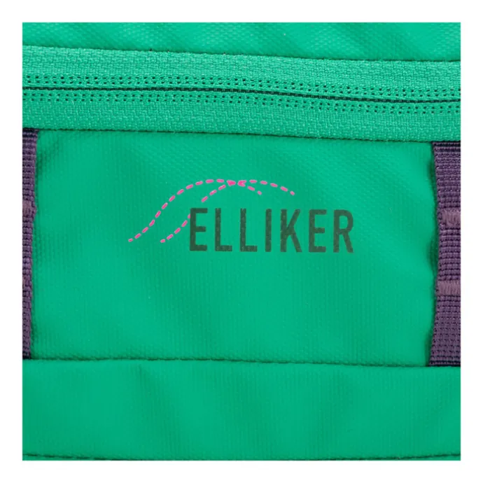 Elliker Semer Slingbag teal