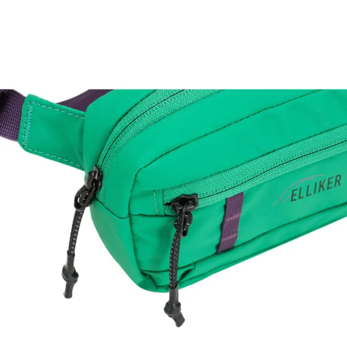 Elliker Semer Slingbag teal