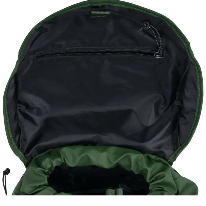 Elliker Wharfe Flap Over Backpack 22L green