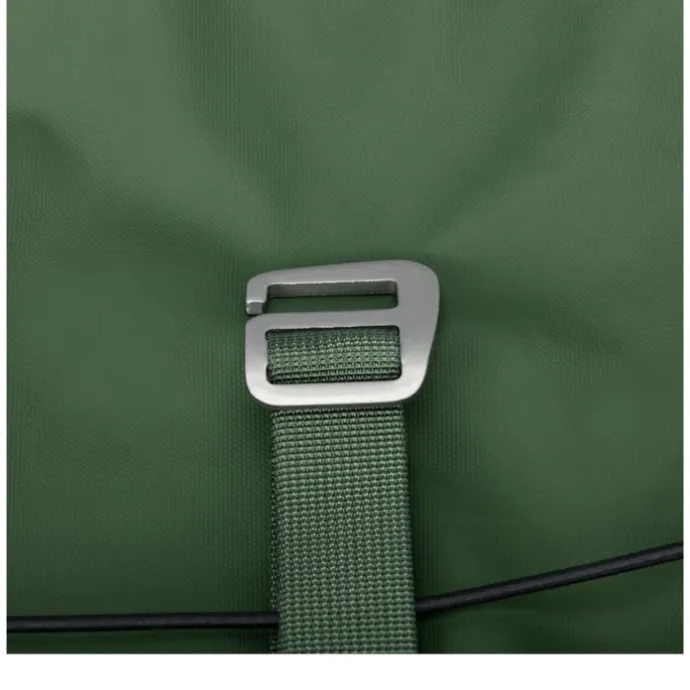 Elliker Wharfe Flap Over Backpack 22L green
