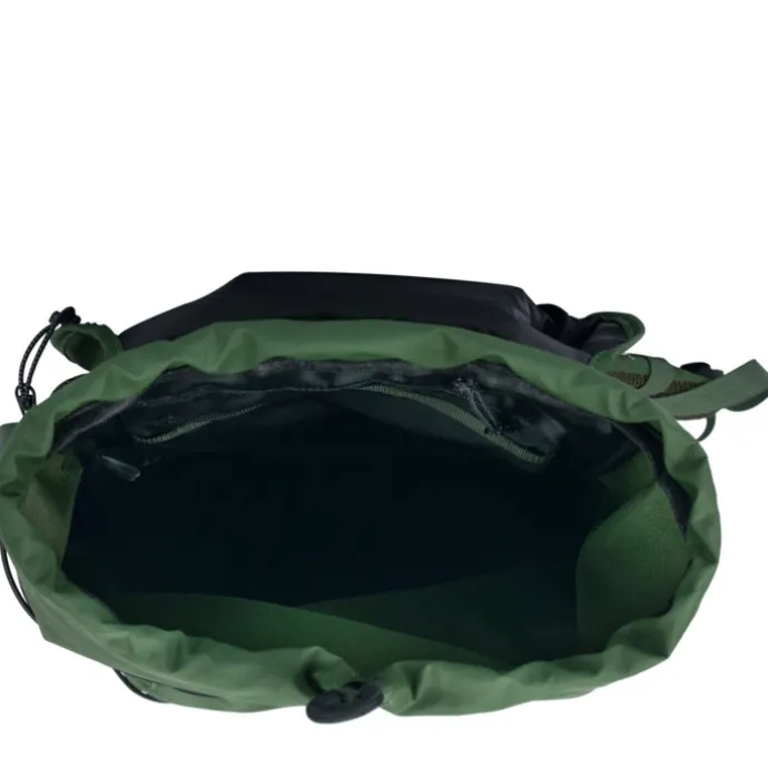 Elliker Wharfe Flap Over Backpack 22L green
