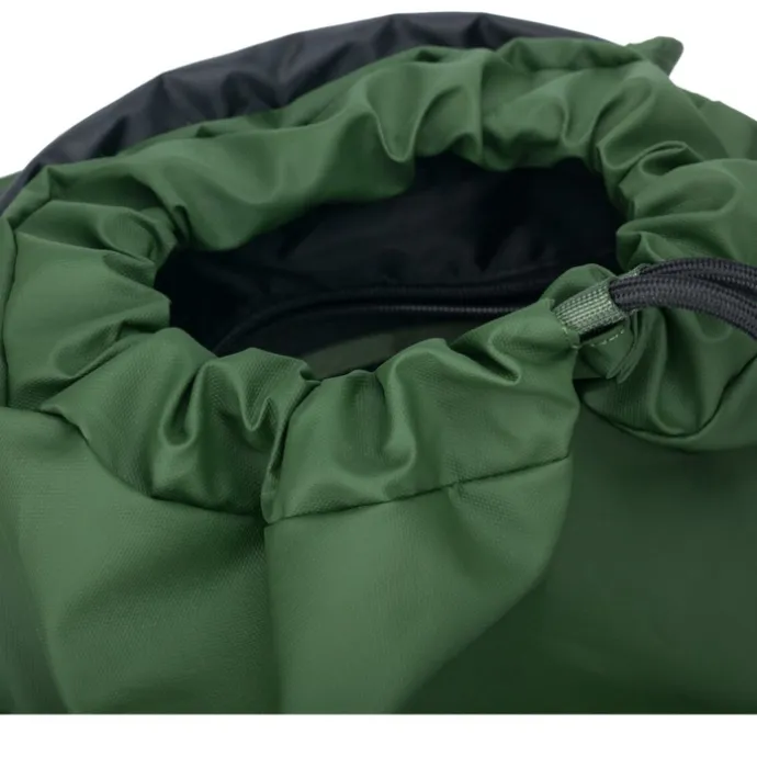 Elliker Wharfe Flap Over Backpack 22L green