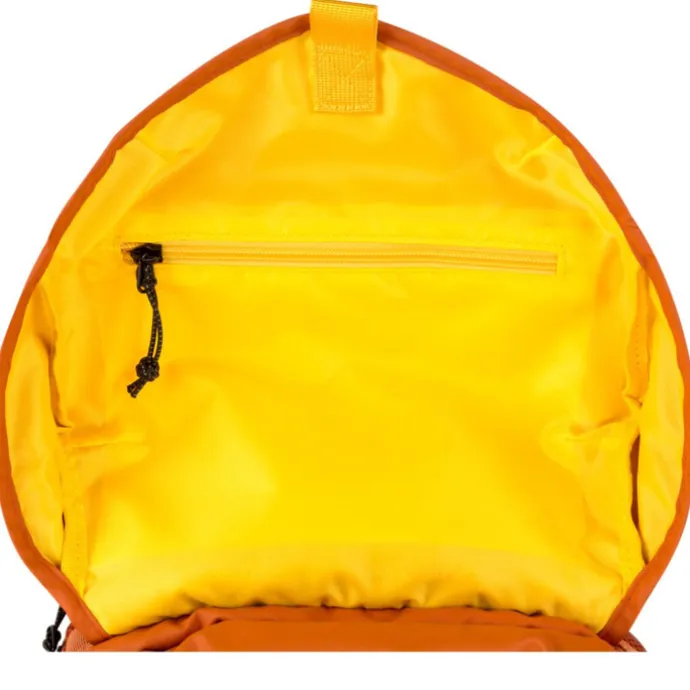 Elliker Wharfe Flap Over Backpack 22L orange