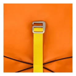 Elliker Wharfe Flap Over Backpack 22L orange