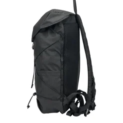 Elliker Wharfe Flap Over Backpack 22L black