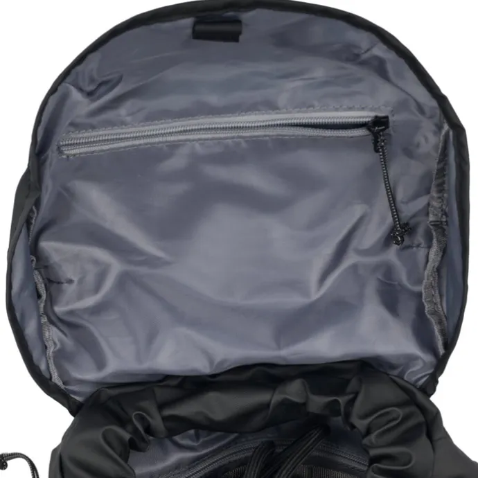 Elliker Wharfe Flap Over Backpack 22L black