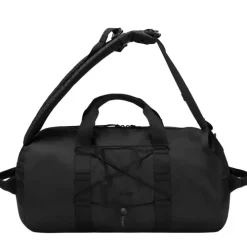 Elliker Whest Duffle Bag Backpack black