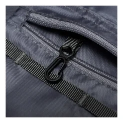 Elliker Whest Duffle Bag Backpack black