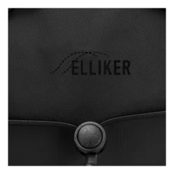 Elliker Whest Duffle Bag Backpack black