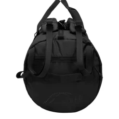 Elliker Whest Duffle Bag Backpack black
