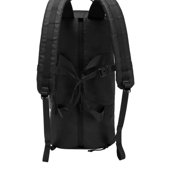 Elliker Whest Duffle Bag Backpack black