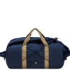 Elliker Whest Duffle Bag Backpack navy