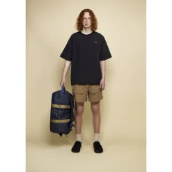 Elliker Whest Duffle Bag Backpack navy