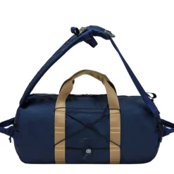 Elliker Whest Duffle Bag Backpack navy