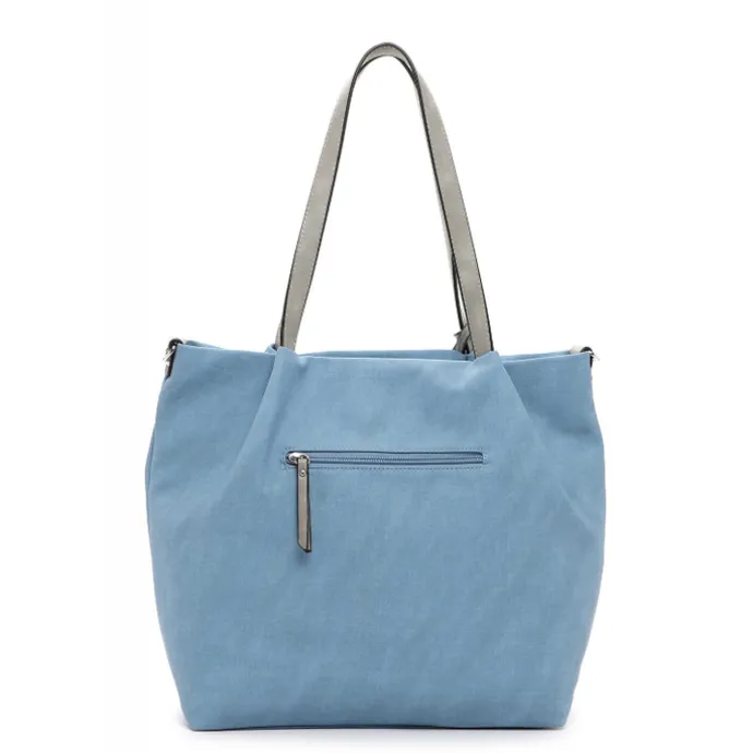 Emily & Noah Elke Cityshopper L smoke blue