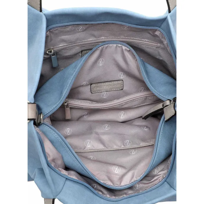 Emily & Noah Elke Cityshopper L smoke blue