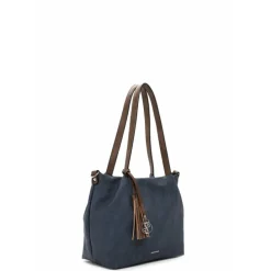 Emily & Noah Elke Cityshopper M blue/taupe