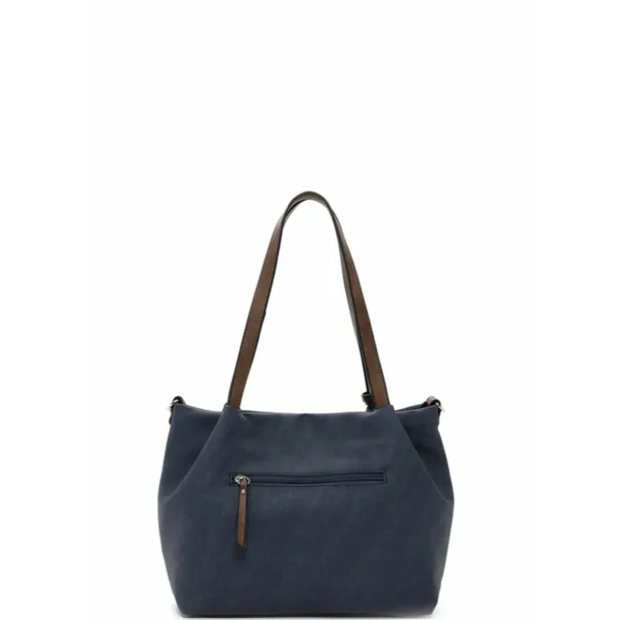 Emily & Noah Elke Cityshopper M blue/taupe