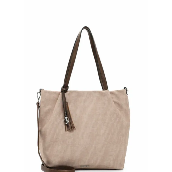 Emily & Noah Elke Cityshopper L sand-kombi
