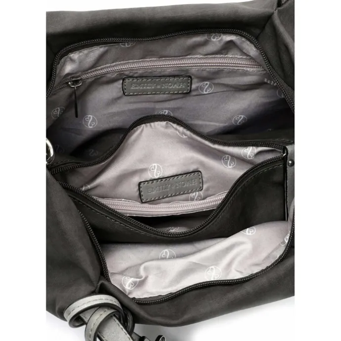 Emily & Noah Elke Cityshopper M grey