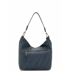 Emily & Noah Elke Handtas M blue/taupe