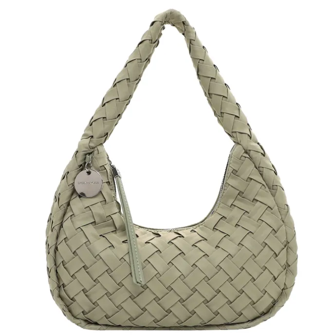 Emily & Noah Erna Shoulderbag M pistachio