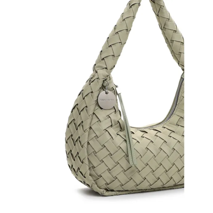 Emily & Noah Erna Shoulderbag M pistachio