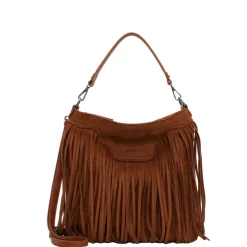 Emily & Noah Hedda Pouch Medium cognac