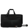 Enrico Benetti Amsterdam Wheel Bag 55 black