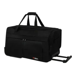 Enrico Benetti Amsterdam Wheel Bag 55 black