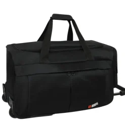 Enrico Benetti Amsterdam Wheel Bag 55 black