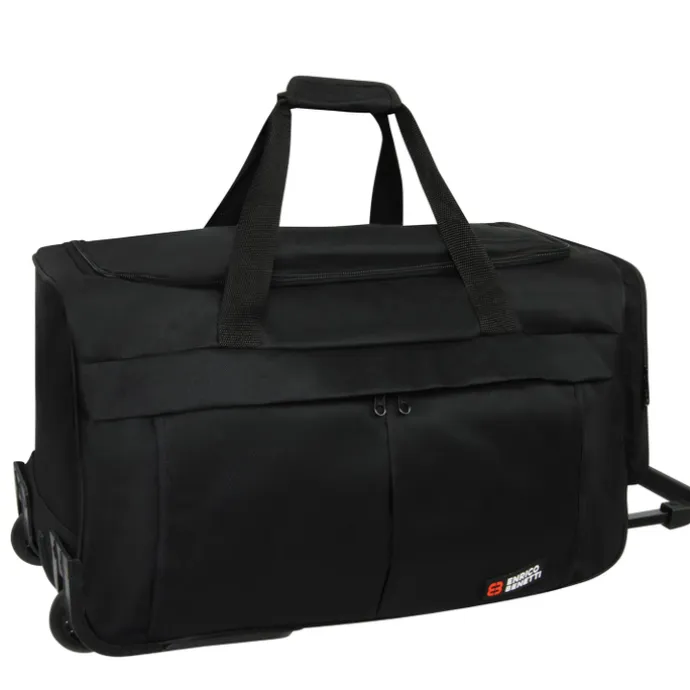 Enrico Benetti Amsterdam Wheel Bag 55 black