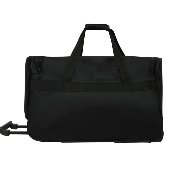 Enrico Benetti Amsterdam Wheel Bag 55 black