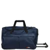 Enrico Benetti Amsterdam Wheel Bag 55 blue