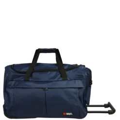 Enrico Benetti Amsterdam Wheel Bag 55 blue