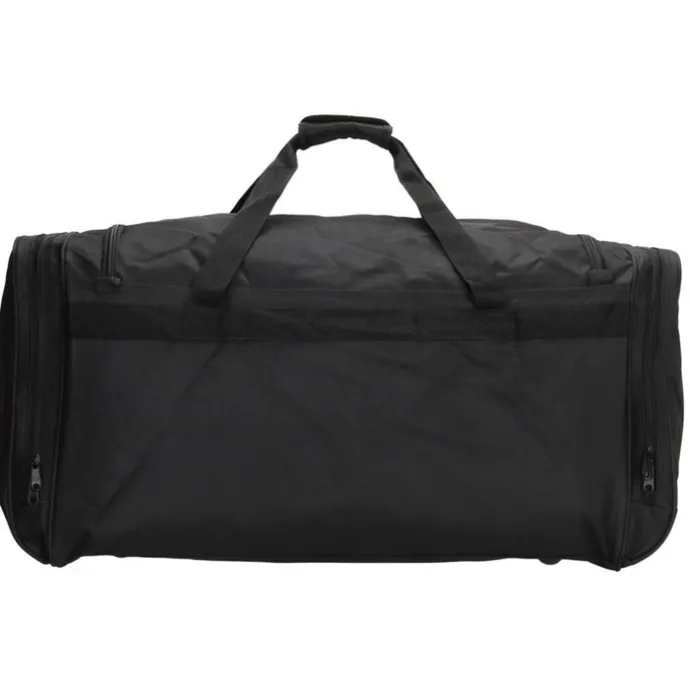 Enrico Benetti Amsterdam Sport / Travelbag 75 zwart