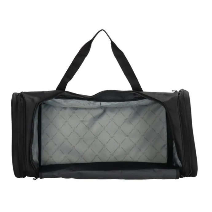Enrico Benetti Amsterdam Sport / Travelbag 75 zwart